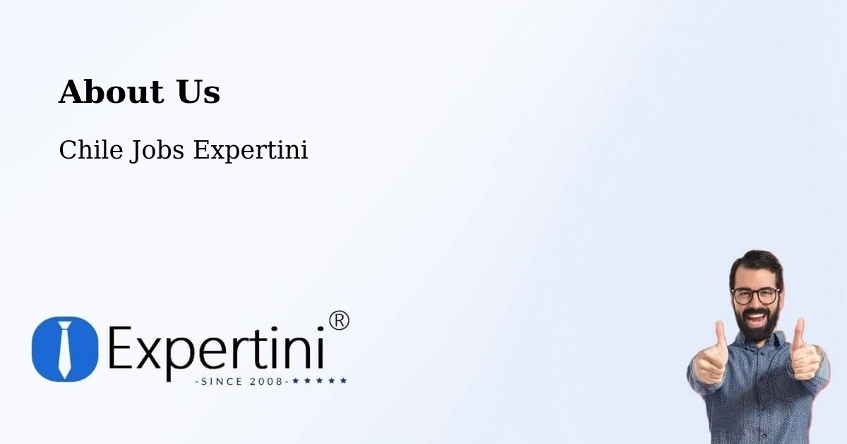 About Expertini Recruitment Platform  – Mariquina - Mariquina, Chile Jobs Expertini